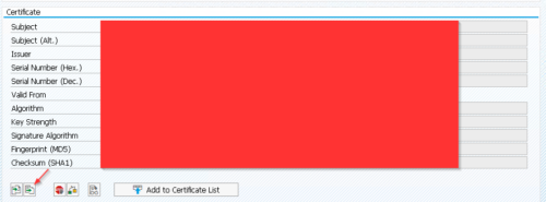 xampp ssl certificate problem